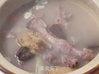 清炖羊肉汤的做法步骤：2
