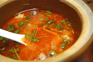 材料简单的健康版西红柿炖牛肉的做法步骤：2