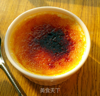 焦糖烤布雷的做法