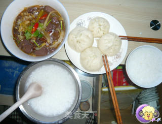 泡菜鸭红的做法步骤：2