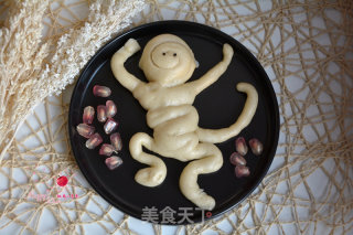 小懒猴的做法