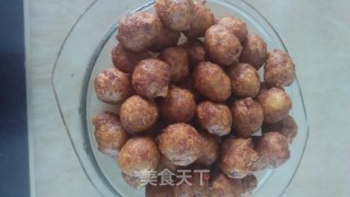 馒头肉丸的做法