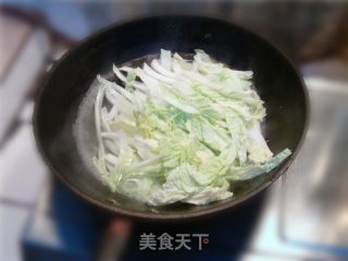 茄汁娃娃菜的做法步骤：2