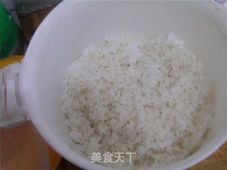 麻焖蛋饭的做法步骤：2