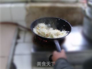 麻焖蛋饭的做法步骤：2
