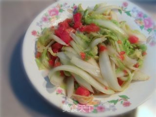 麻焖蛋饭的做法步骤：2