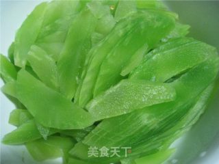 水煮肉片的做法步骤：2