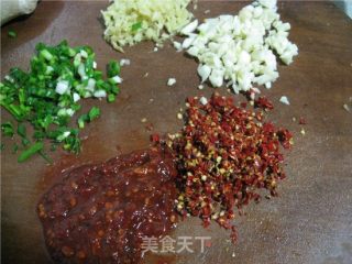 水煮肉片的做法步骤：2