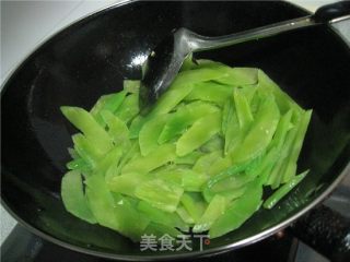 水煮肉片的做法步骤：2