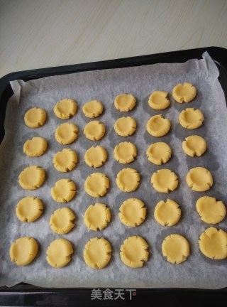 玛格丽特饼干的做法