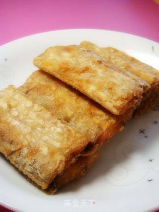 香煎带鱼的做法步骤：3