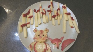 狐假虎威的做法