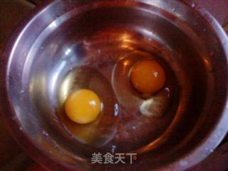 打卤手擀面的做法步骤：2