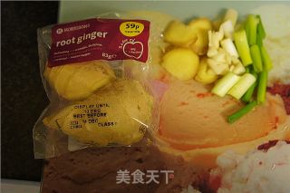 时蔬烩牛肉（喵~）的做法步骤：3