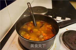 时蔬烩牛肉（喵~）的做法步骤：3