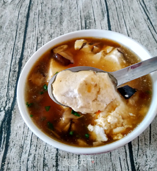 花生豆腐脑的做法