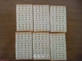 原味苏打饼干的做法