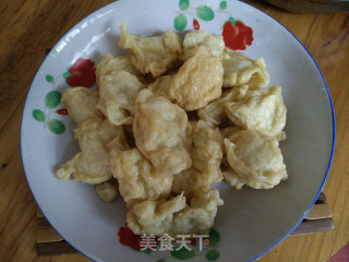鱼腐的做法