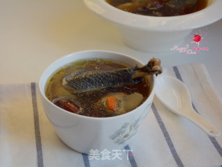 乌鸡香菇红枣汤的做法