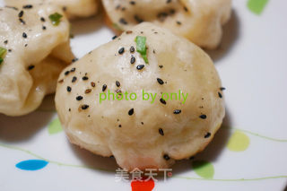 生煎包的做法