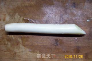 【鲈鱼精典吃法】---《酱爆大葱鲈鱼片》河鲜餐的做法步骤：13