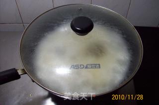【鲈鱼精典吃法】---《酱爆大葱鲈鱼片》河鲜餐的做法步骤：13