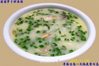 【鲈鱼精典吃法】---《酱爆大葱鲈鱼片》河鲜餐的做法步骤：13