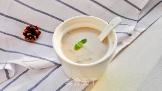 情人节菜谱之奶油蘑菇汤