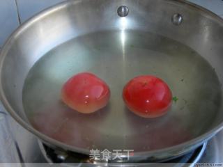 番茄肉酱意面的做法步骤：4