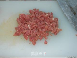 番茄肉酱意面的做法步骤：4