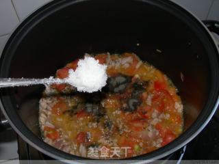 番茄肉酱意面的做法步骤：4