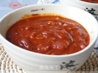 番茄肉酱意面的做法步骤：4