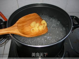 番茄肉酱意面的做法步骤：4