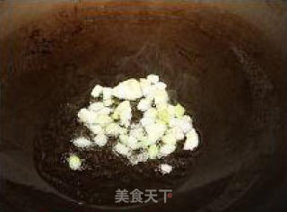 菇香栗子卤肉饭的做法步骤：4