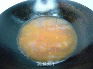 青菜炖豆腐的做法步骤：2