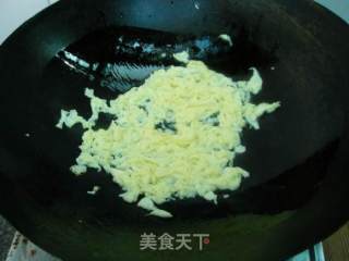 梅干菜炒饭的做法步骤：2