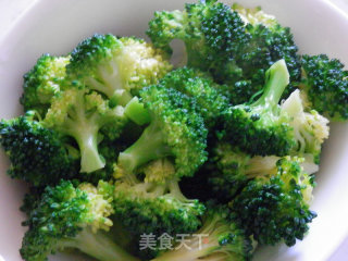 佐餐小菜西兰花