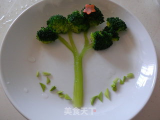 春上枝头的做法