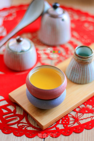 回家的礼物----香炼土鸡油的做法