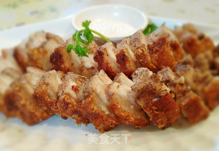 脆皮烧肉的做法