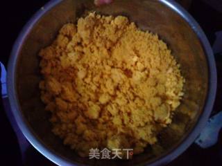 黄金窝窝的做法步骤：3