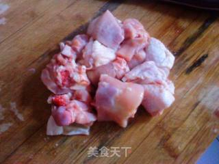 美味红烧鸡块的做法步骤：2