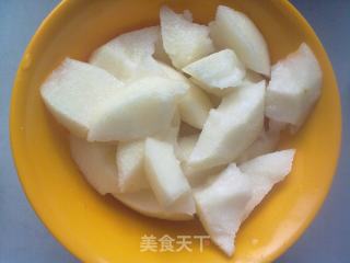 银耳雪梨水的做法步骤：4
