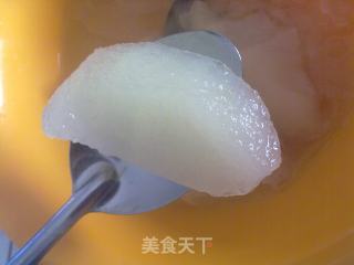 银耳雪梨水的做法步骤：4