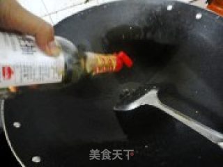 海鲜餐---葱爆大虾的做法步骤：4