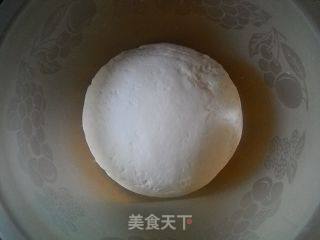 酒酿发面枣馍的做法步骤：2