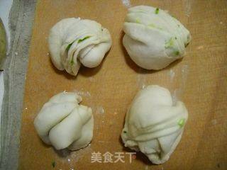 酒酿发面枣馍的做法步骤：2