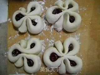 酒酿发面枣馍的做法步骤：2