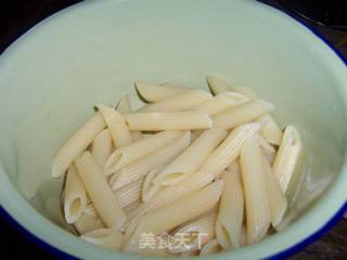 番茄培根意面的做法步骤：5