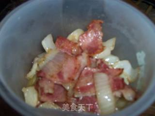 番茄培根意面的做法步骤：5